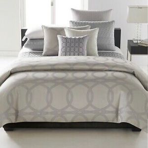 Hotel Collection king size duvet cover